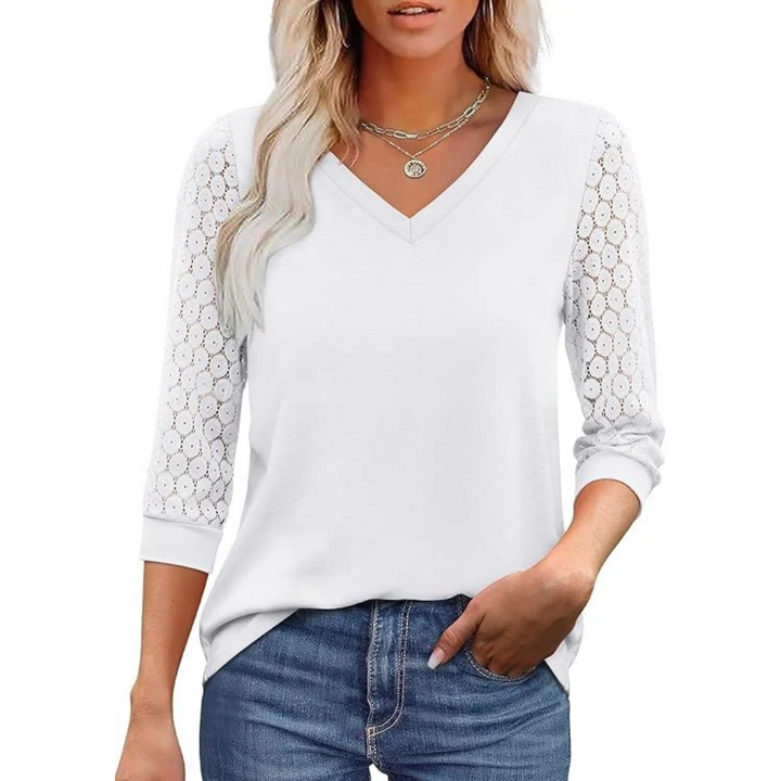ZOSIA™ - Relaxing Casual Tunic Top