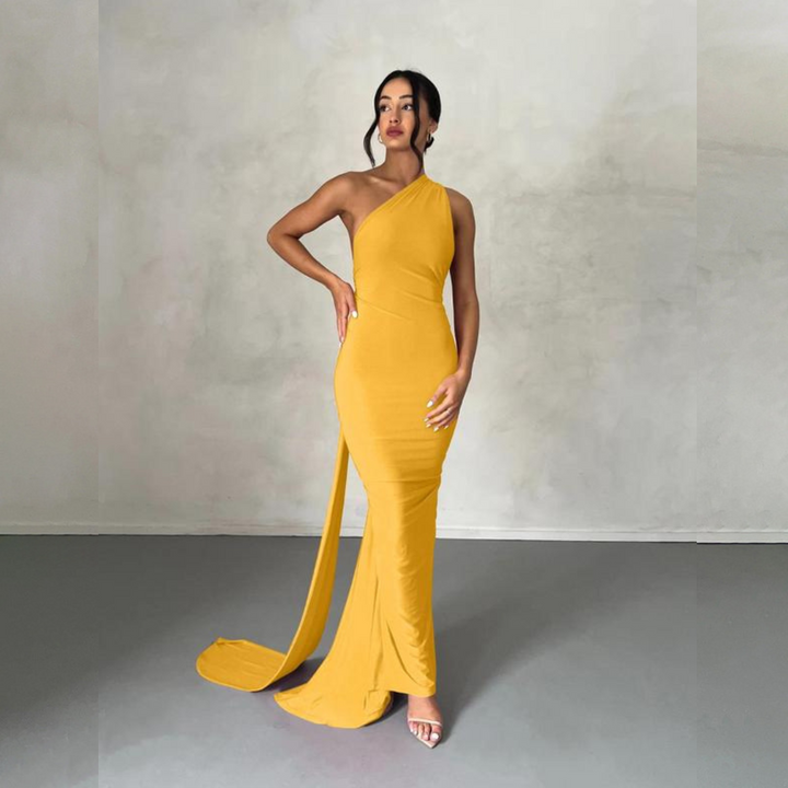 MARGOT™ - Elegant Sleeveless Evening Halter Bodycon Dress