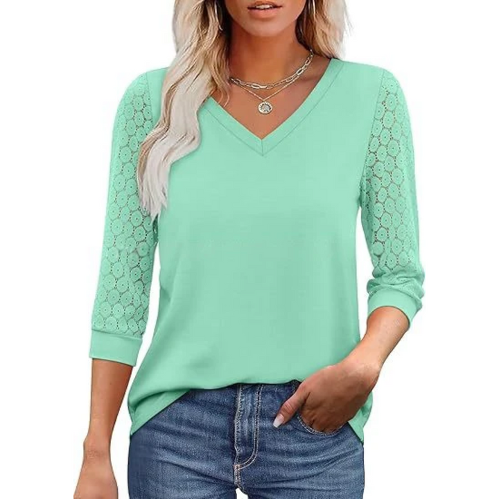 ZOSIA™ - Relaxing Casual Tunic Top