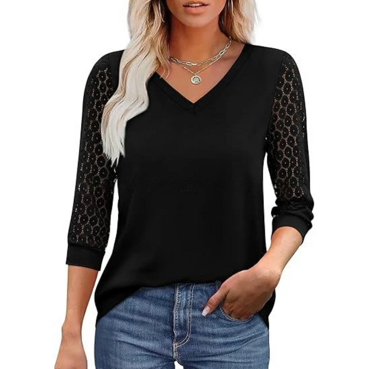 ZOSIA™ - Relaxing Casual Tunic Top