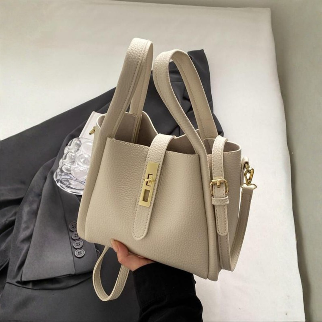 VAYLA™ - Elegant Simple Retro Handbag Crossbody Shoulder Bag