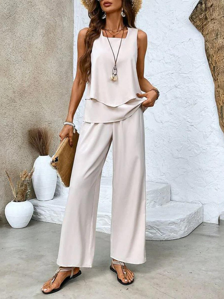 KEIRA™ – Effortless Two-Piece Set