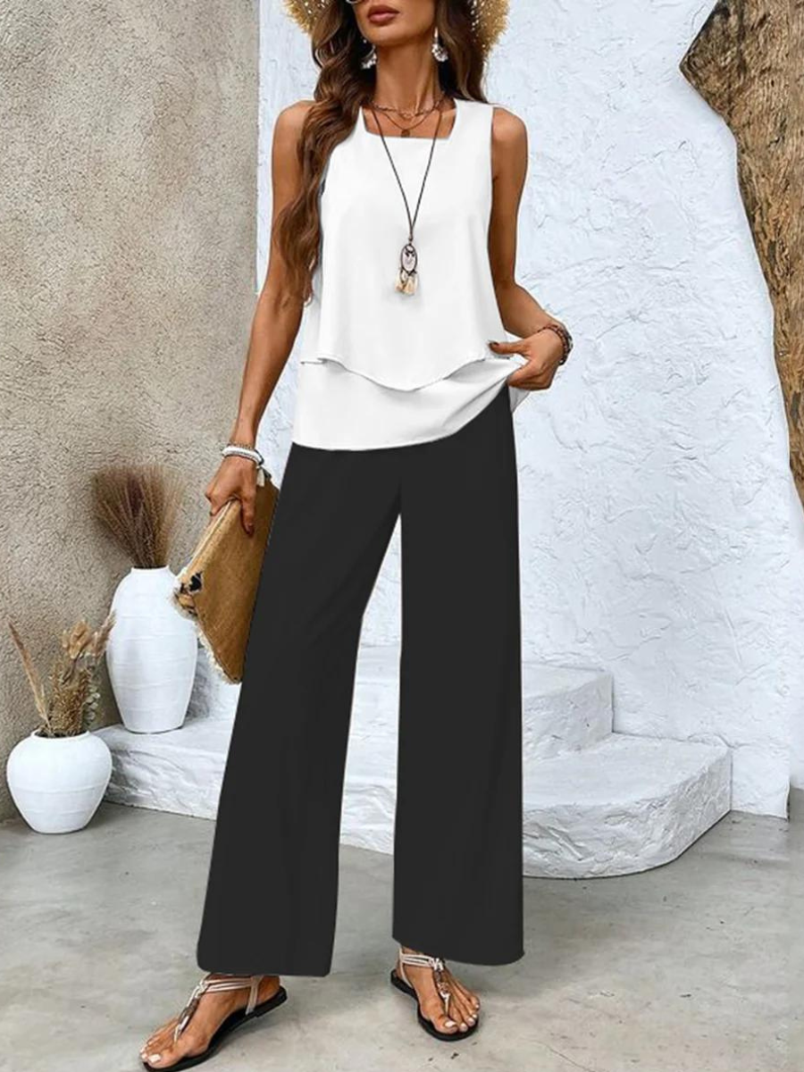 KEIRA™ – Effortless Two-Piece Set