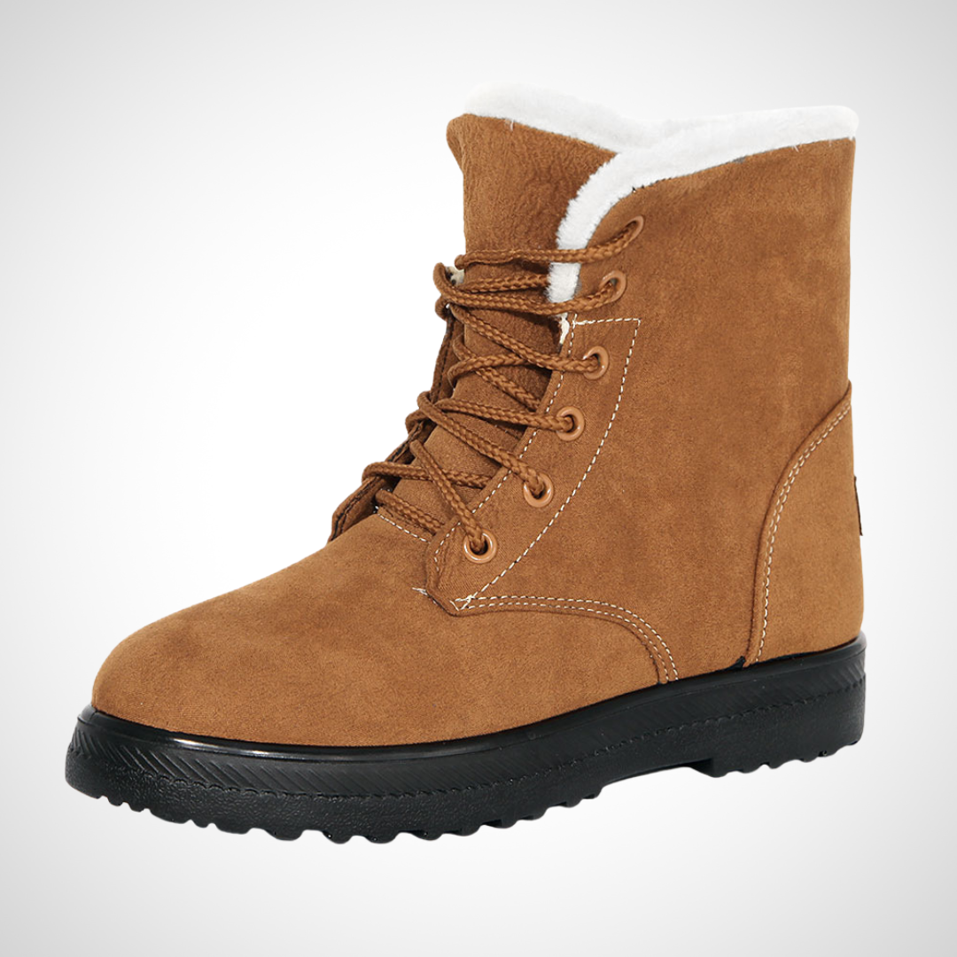 EMERLYN™ - Classic Lace-Up Outdoor Winter Boots