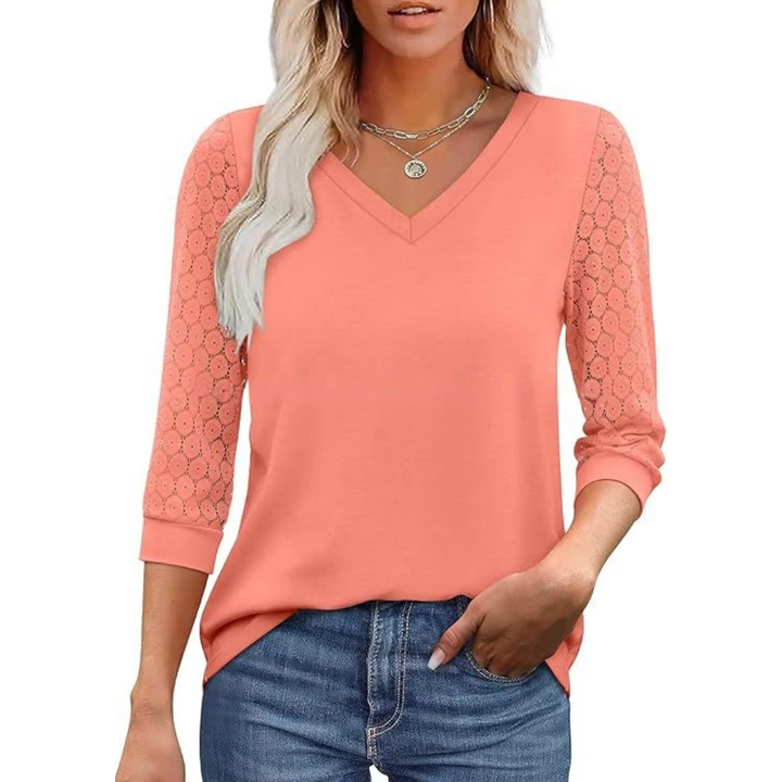 ZOSIA™ - Relaxing Casual Tunic Top