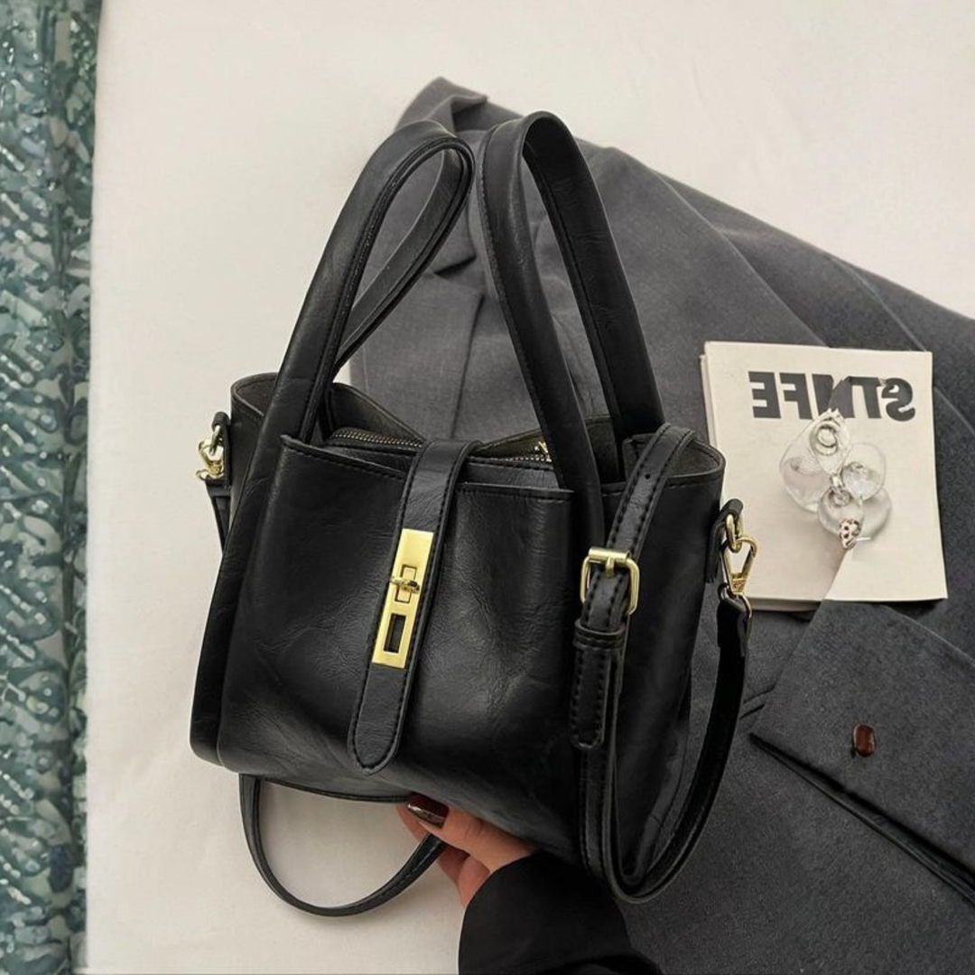 VAYLA™ - Elegant Simple Retro Handbag Crossbody Shoulder Bag