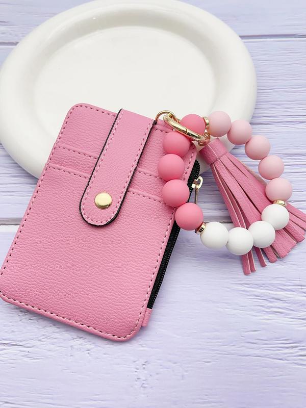 MADELYN™ - Trendy All-Match Keychain with Beads and Tassel