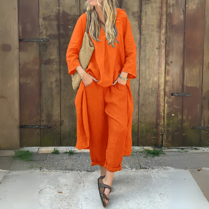 MAURA™ – Relaxed Elegance Two-Piece