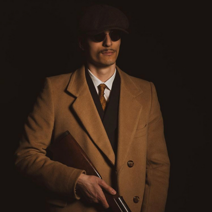 SHELBY™ - Peaky Blinders Flat Cap