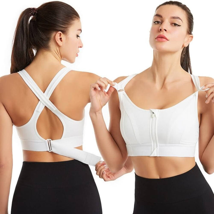 LYSIA™ - Adjustable Activewear Bra