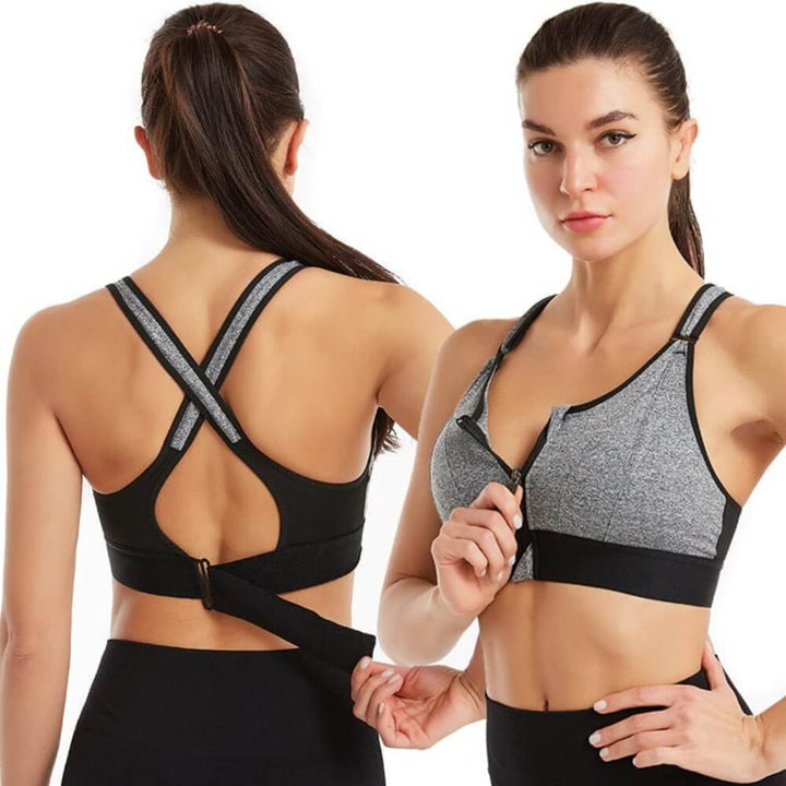 LYSIA™ - Adjustable Activewear Bra