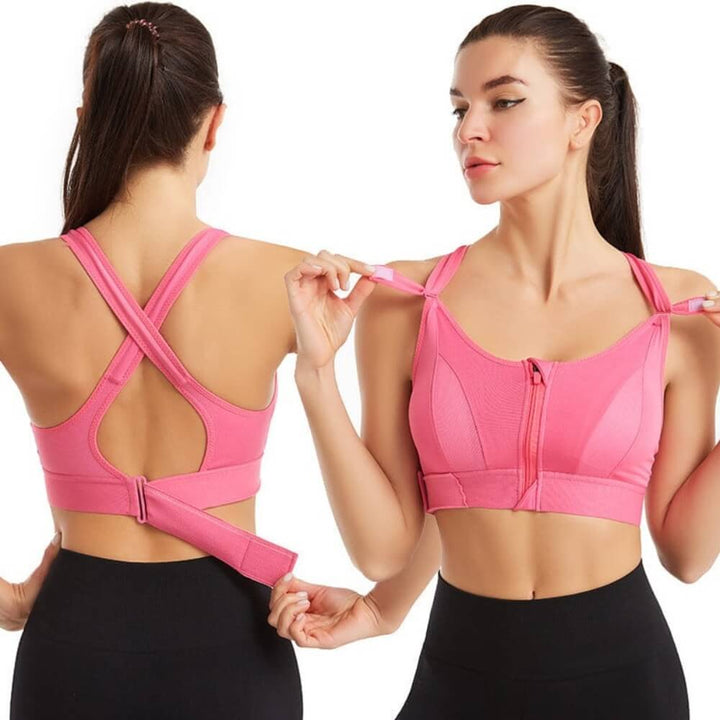 LYSIA™ - Adjustable Activewear Bra