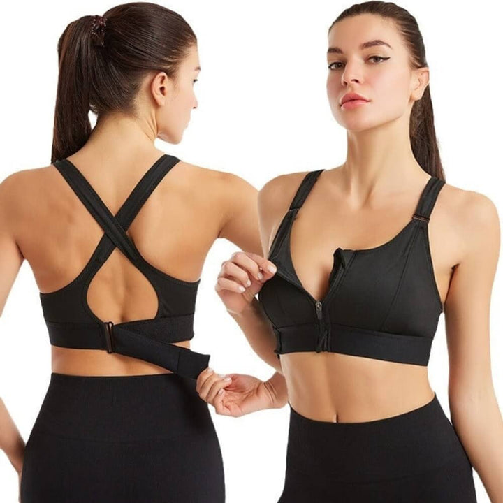 LYSIA™ - Adjustable Activewear Bra