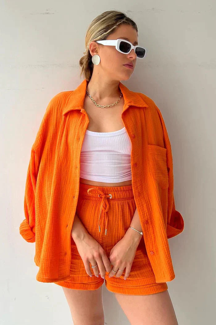 ZAYLA™ – Summer Women's Outfit Set