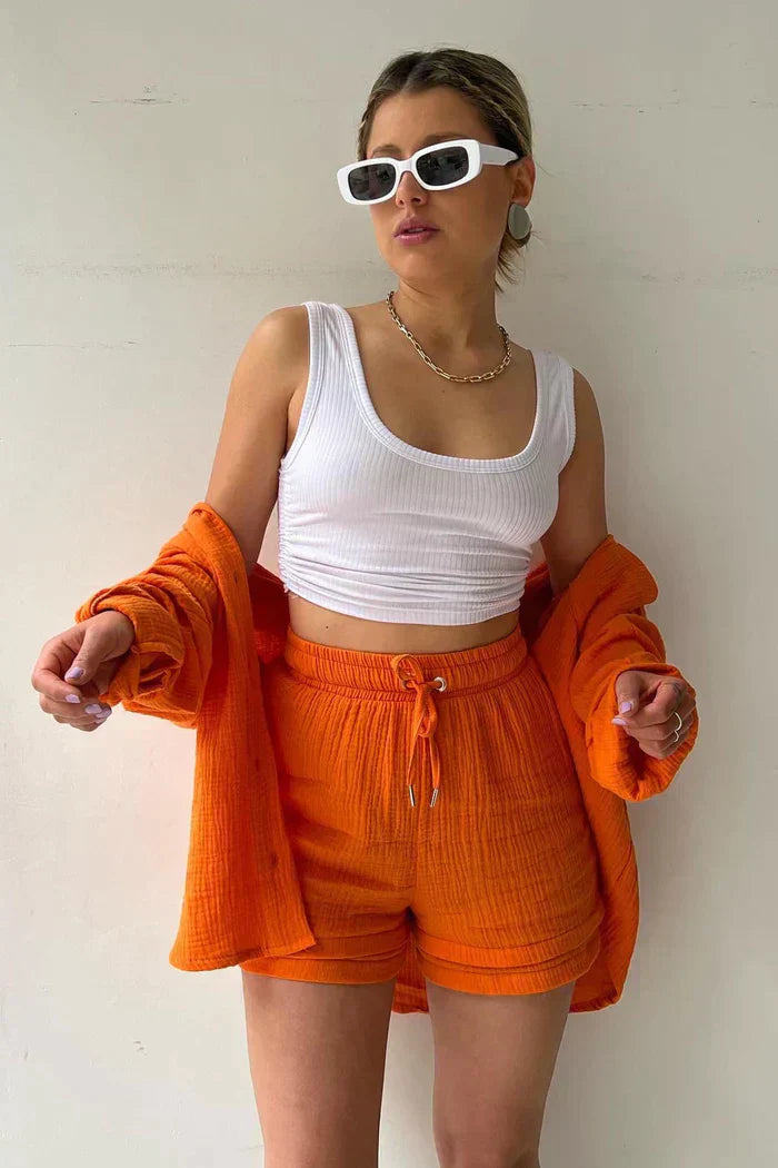 ZAYLA™ – Summer Women's Outfit Set