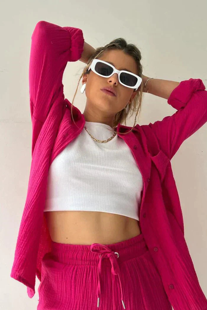 ZAYLA™ – Summer Women's Outfit Set