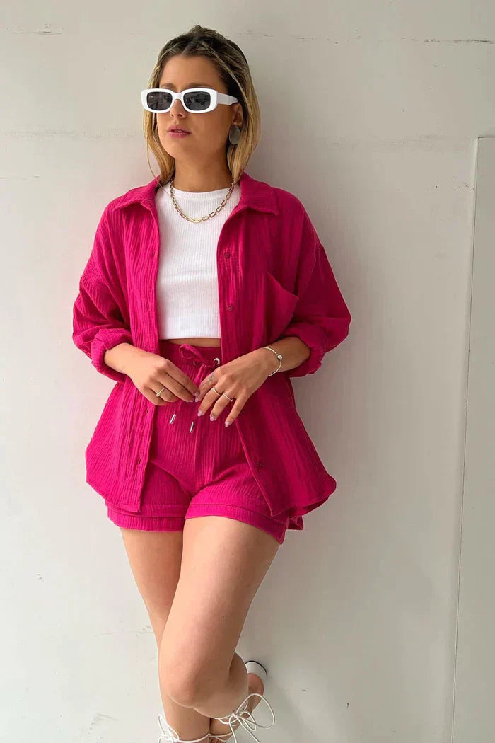 ZAYLA™ – Summer Women's Outfit Set