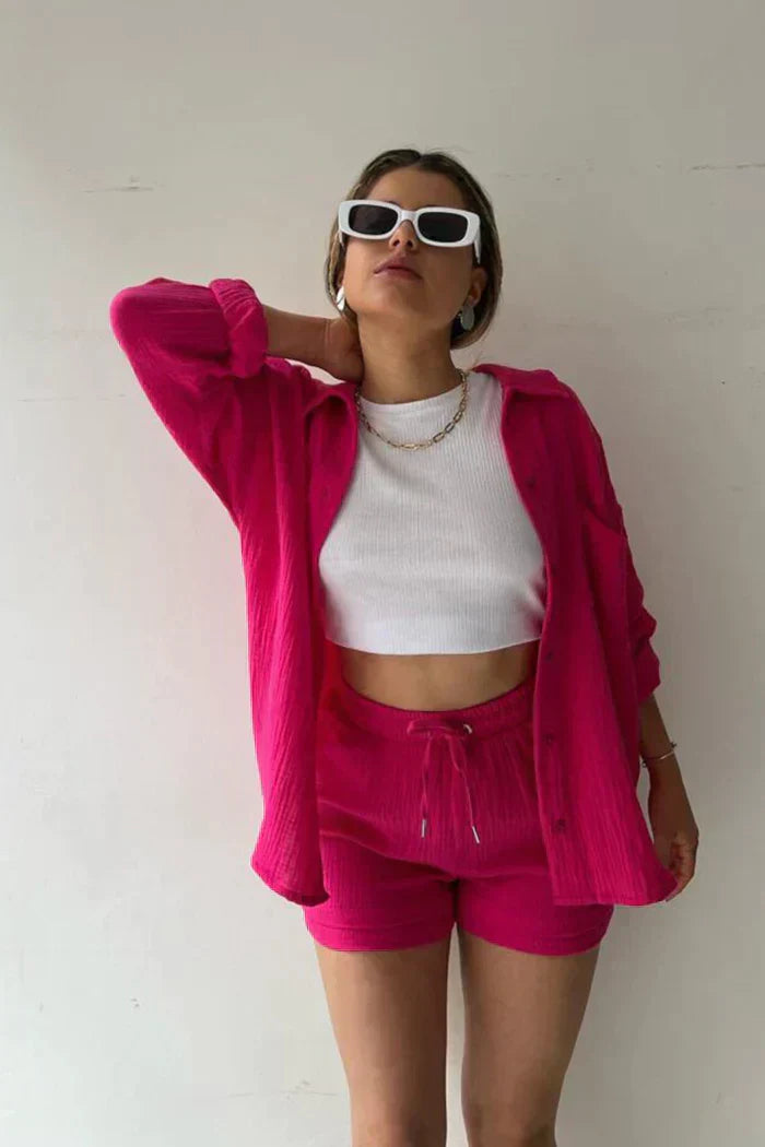 ZAYLA™ – Summer Women's Outfit Set