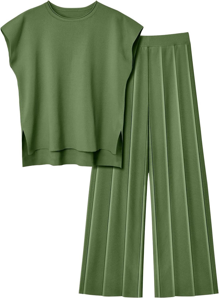 LYKKA™ - Stylish Two-Piece Lounge Set
