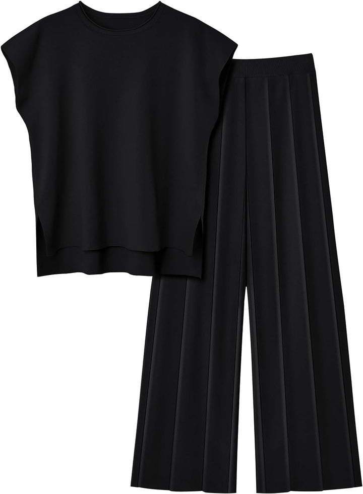 LYKKA™ - Stylish Two-Piece Lounge Set