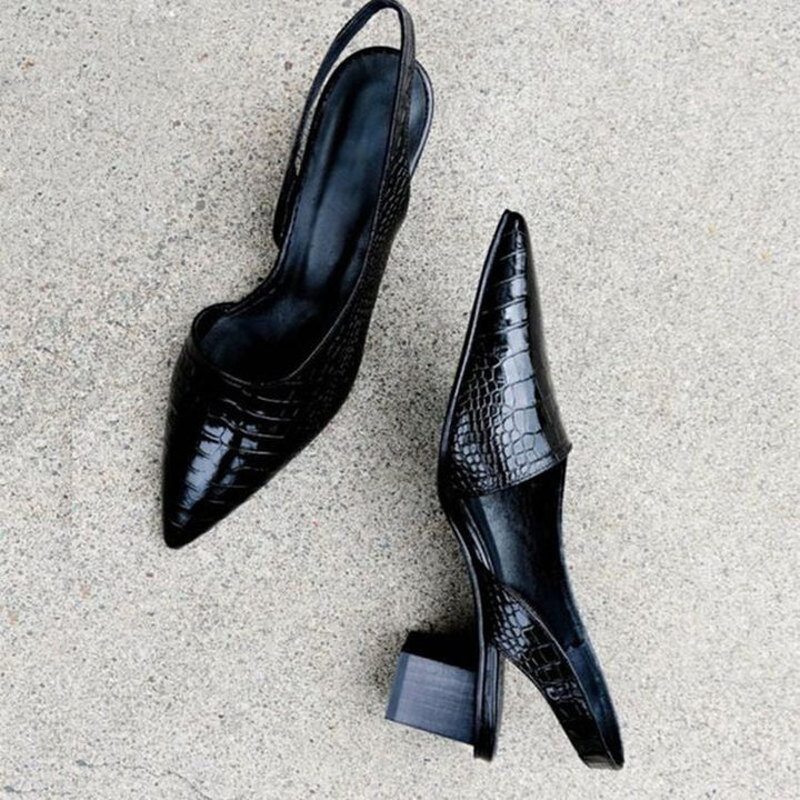 CLARA™ – Classy Comfortable Orthopedic Heels