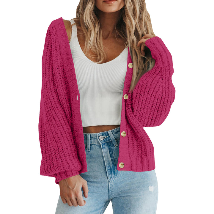 JASMINA™ - Cozy Knit Cardigan Essentials
