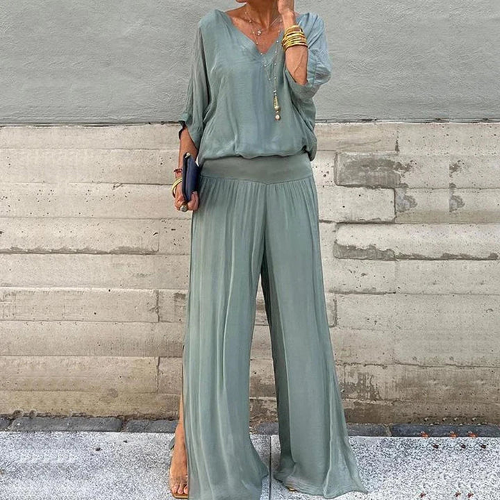 NINA™ – Effortless Elegance Two-Piece Set