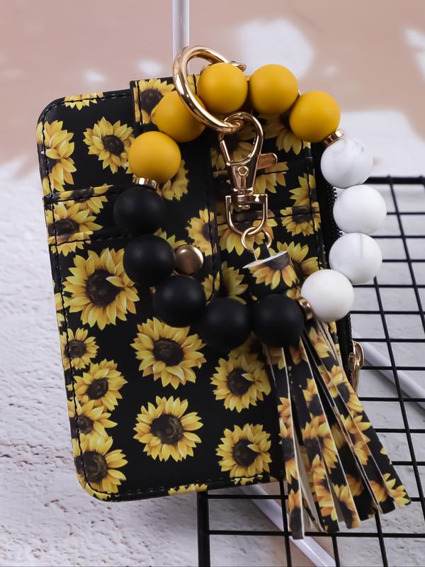 MADELYN™ - Trendy All-Match Keychain with Beads and Tassel