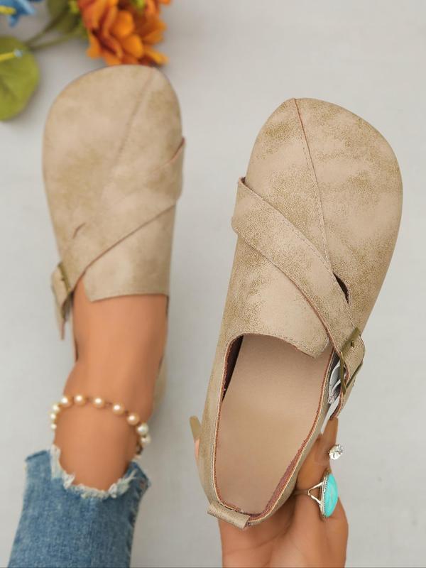 LURENA™ - Lightweight Everyday Breathable Slip-On Flats