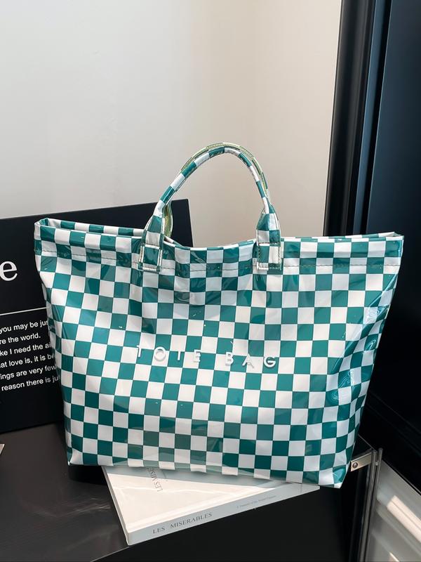 ANNA™ - Versatile Large Capacity Tote Bag for Daily Commute & Shopping