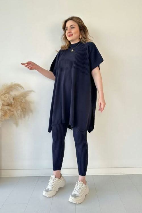 TAMSIN™ - Soft Stretch Co-Ord